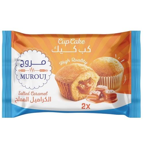 مروج كب كيك الكراميل المملح 60جم