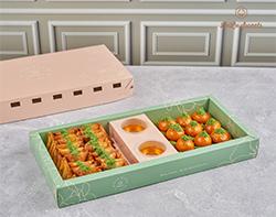 الحلويات والمقبلات الشرقية