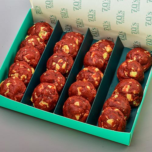 نيويورك ريد فيلفيت كوكيز