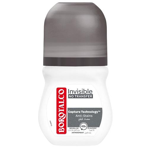 بوروتالكو رول مضاد للتعرق والبقع للجنسين 50مل