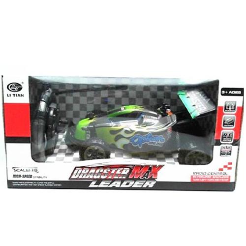 سيارة سباق مع ريموت تحكم موديل رقم.105-566