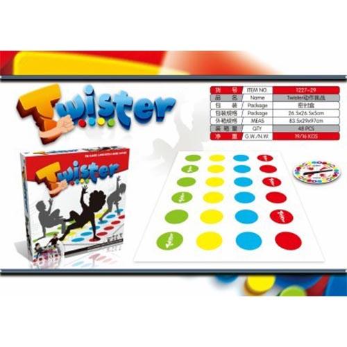 لعبة تويستر موديل رقم.1227-29