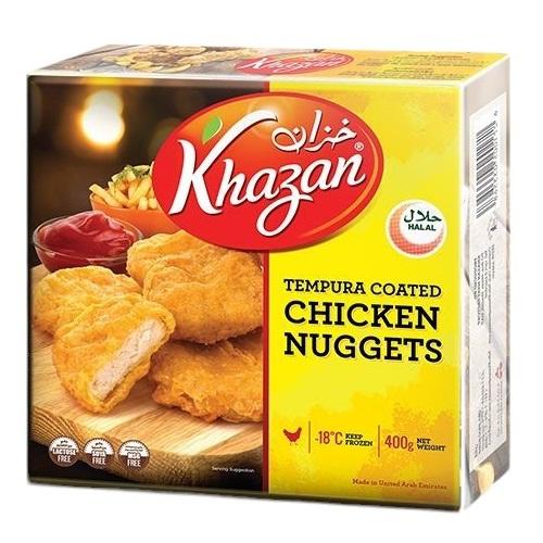 خزان ناجتس دجاج تمبورا 400جم