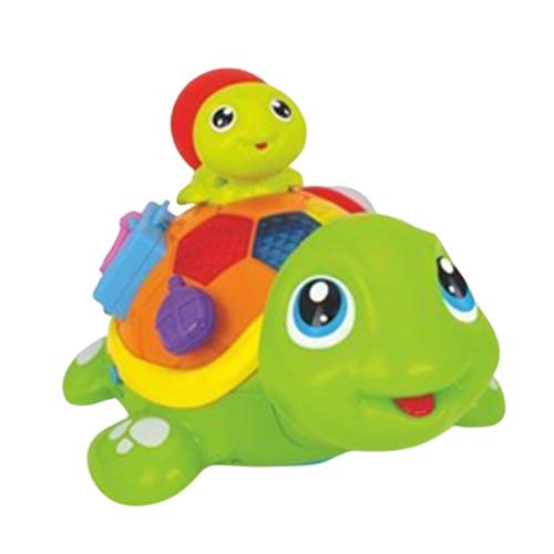 لعبة السلحفاة التفاعلية رقم.868