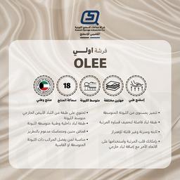 اولي مرتبة طبية 200×200×18سم