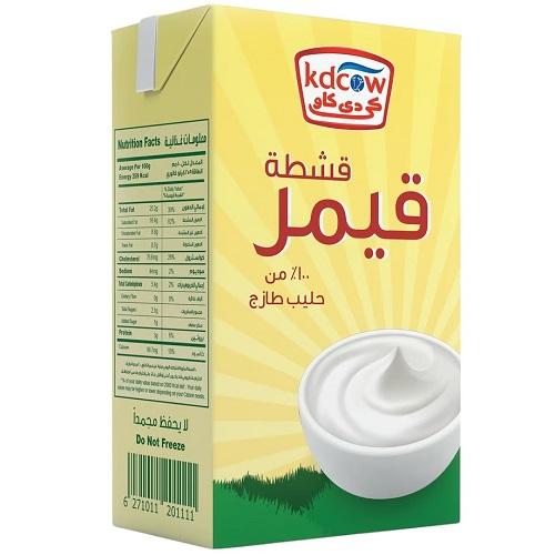 كي دي كاو قشطة قيمر 250مل