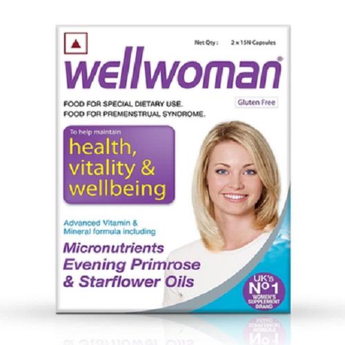 فيتابيوتكس ويل ومان للدعم الغذائي الشامل 30كبسولة