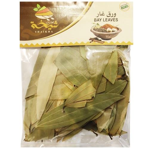 بهارات شيخة ورق غار 30جم