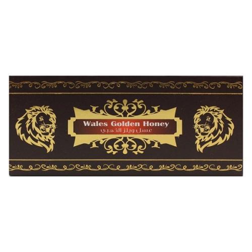 عسل ويلز الذهبى يعزز الاداء الجنسي 10جم 4اكياس