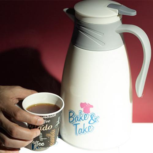 مطارة شاي اخضر