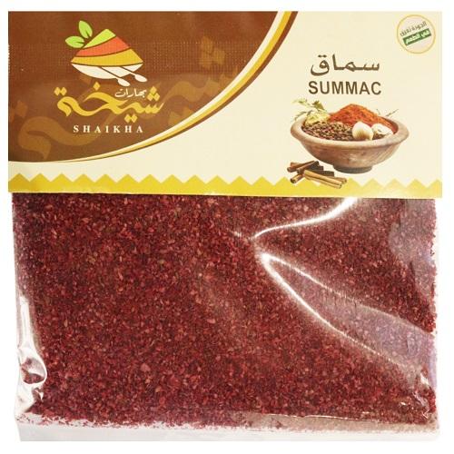 بهارات شيخة سماق 80جم