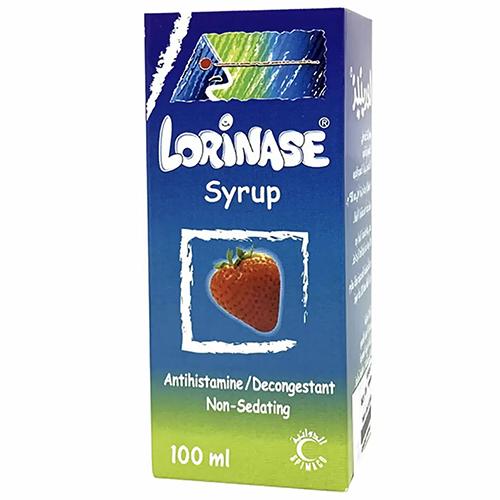 لورينيز شراب 100مل