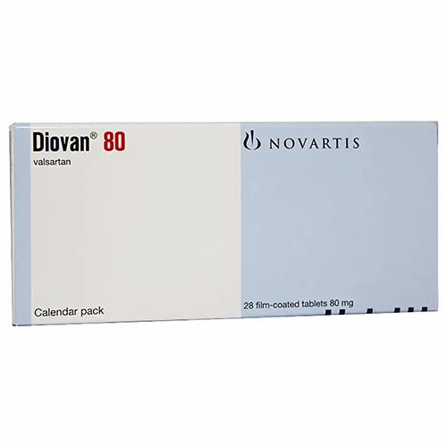 ديوفان 80مجم 28قرص