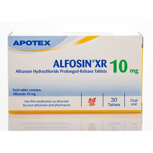 الفوسين اكس ار 10ملجم 30قرص