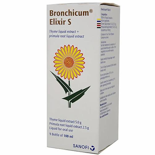 برونشيكم الكسير 100 مللي