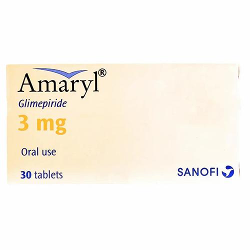 اماريل 3مجم 30قرص