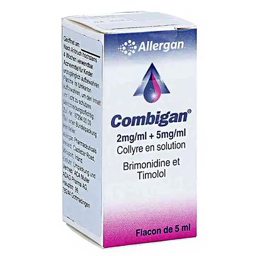 كومبيجان قطرة للعين 5 مللي