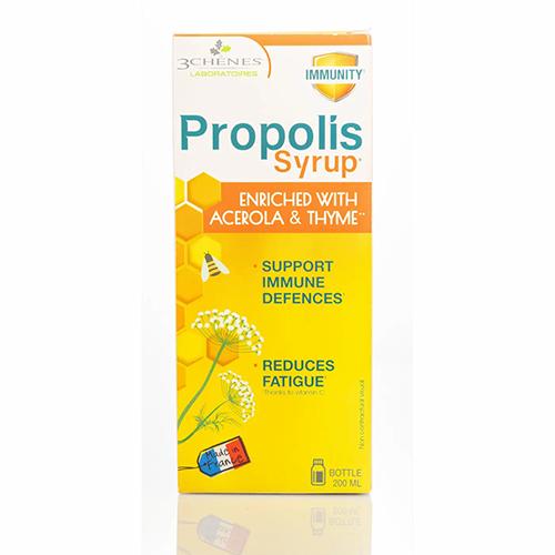 3شينز بروبوليس شراب 200مل