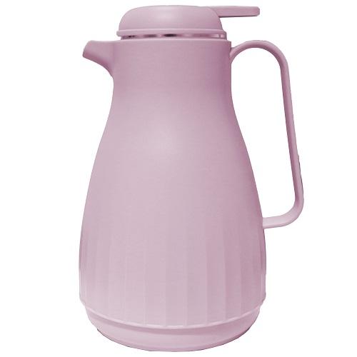 مطارة قهوة وشاي لون وردي 1لتر رقم.HA-W100