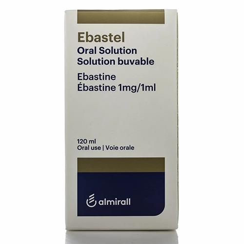 ايباستيل شراب 120 مل