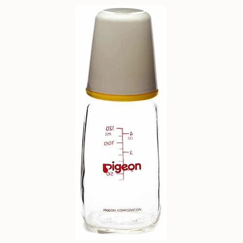 بيجون رضاعة زجاج للاطفال 120مل موديل رقم.GLS-K4