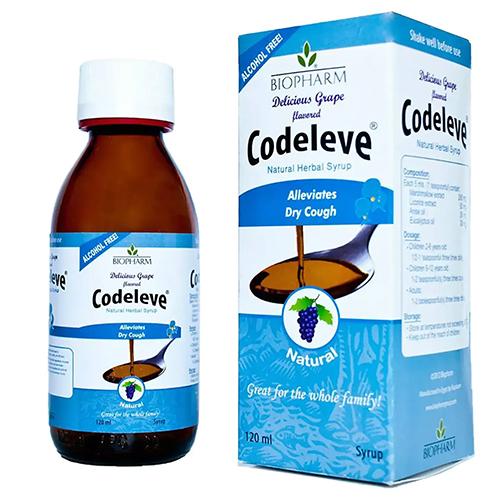 كوديليف 120 مللي شراب