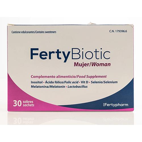 فيرتيبيوتك للنساء 30كيس