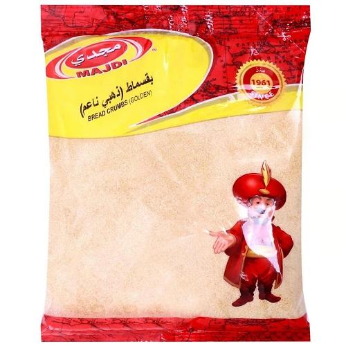 مجدي بقسماط ذهبي ناعم 350جم