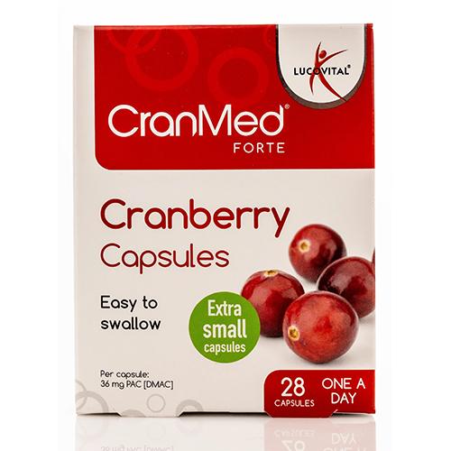 كرانمد فورت 28كبسوله