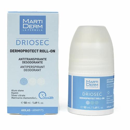 مارتيديرم ديرمابروتكت رول اون مزيل عرق 50مل