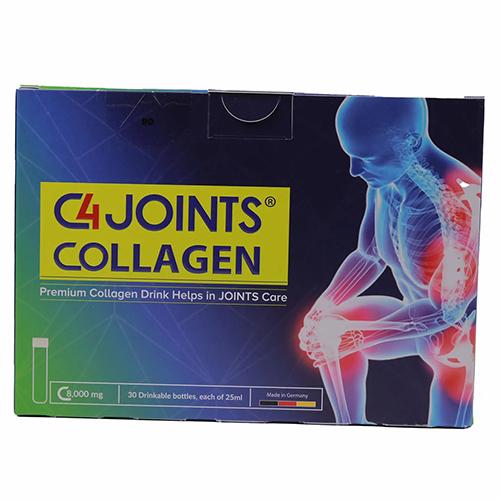 سي4 جوينت كولاجين 25مل 30حبة