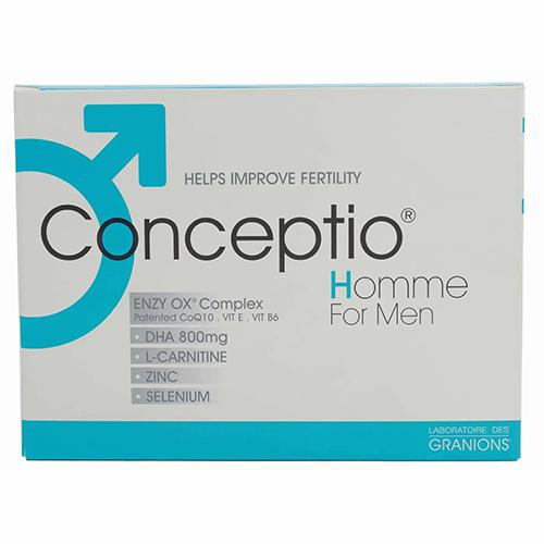 كونسيبتيو للرجال 90 قرص +30 كيس