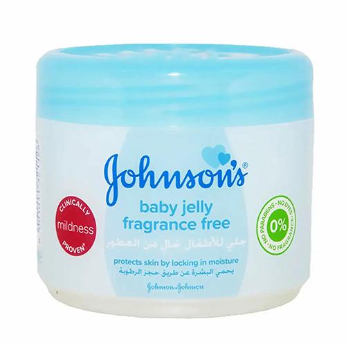 جونسون بيور بيترو جيلي للاطفال خالي من العطر 250جم