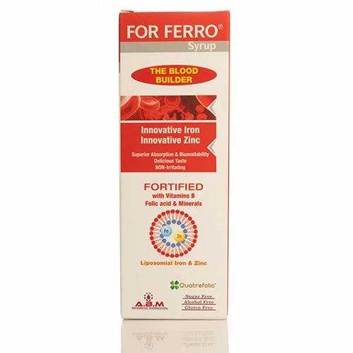 فور فيرو شراب 200مل