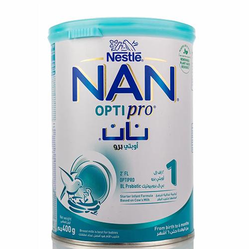 نان 1 حليب 400جم