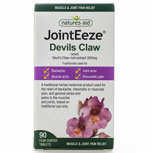 ناتورز ايد جوينت ايز ديفلز كلو 90قرص