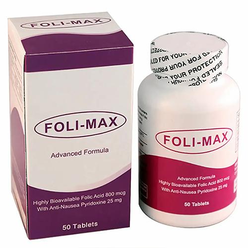 ميجا فارم فوليماكس 50قرص