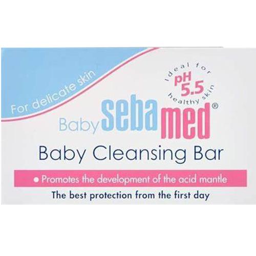 سيباميد بى بى كلينسنج بار 150جم