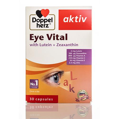 اكتيف اي فيتال 30 كبسولة