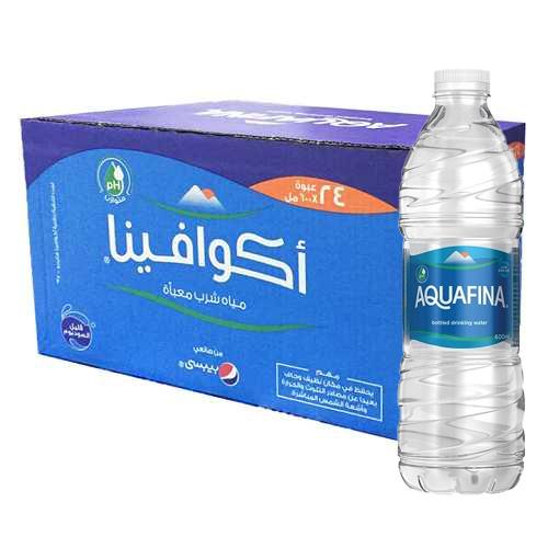 اكوافينا مياه معدنية 600مل 24حبة