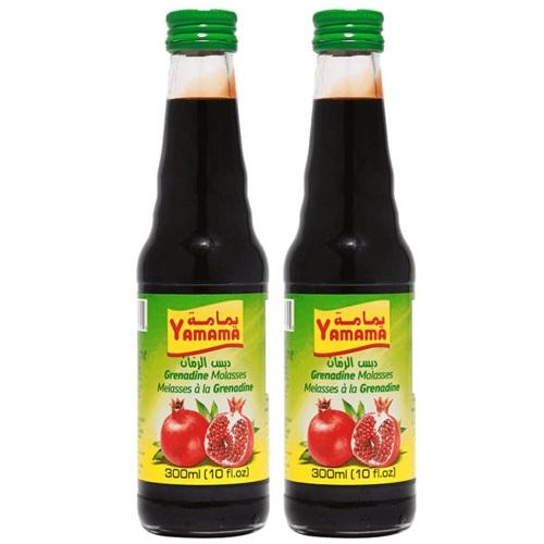يمامة دبس الرمان 300مل 2حبة