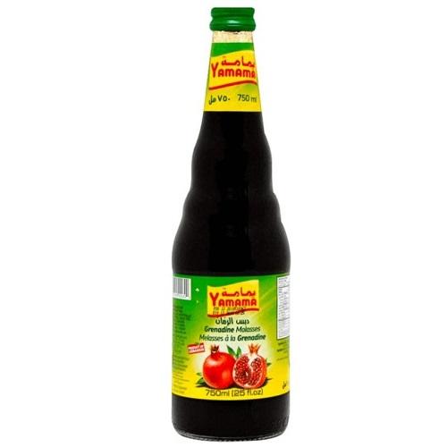 يمامة دبس الرمان 750مل