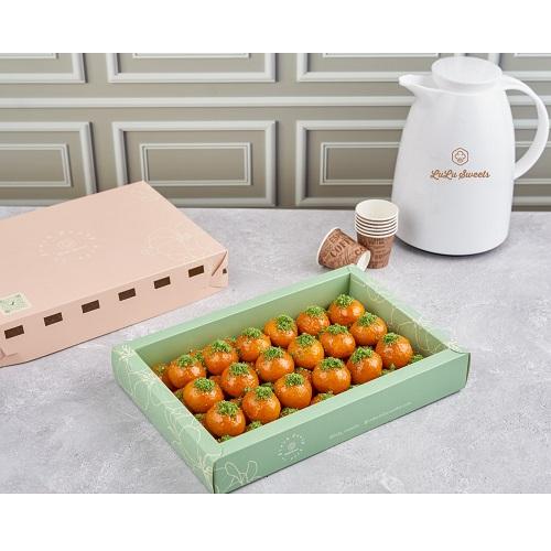 ترمس قهوة عربية مع جبنيه