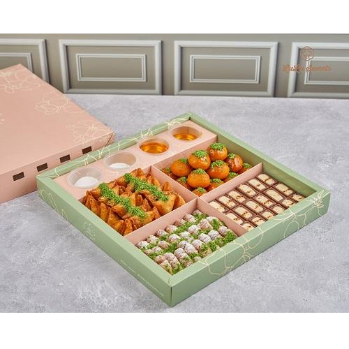 بوكس 4حلو مشكل