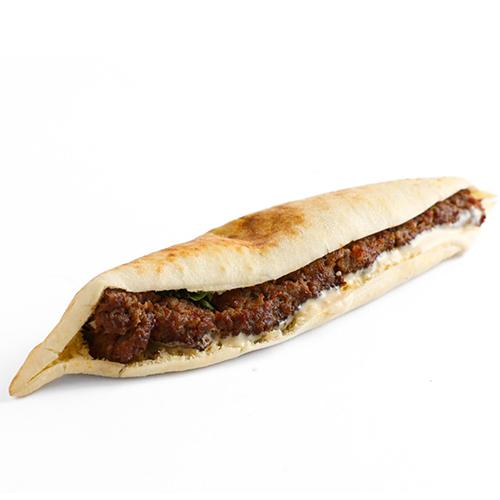 ساندويتش كباب عربي