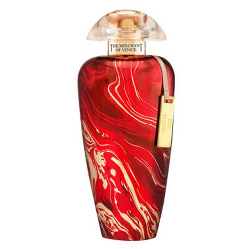 عطر ذا ميرشانت اوف فيناس ريد بوشون او دو برفيوم للجنسين 100مل