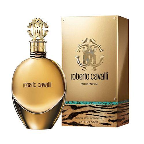 عطر روبرتو كافالي سيجنتشر او دو برفيوم للنساء 75مل