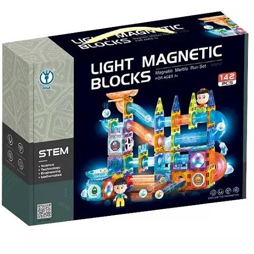 مكعبات مغناطيسية مضيئة رقم.524-1