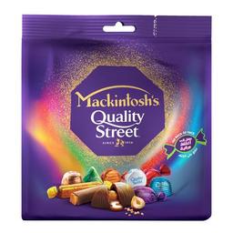 ماكينتوش كوالتي ستريت شوكولاتة 400جم