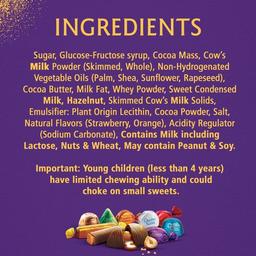 ماكينتوش كوالتي ستريت شوكولاتة 400جم